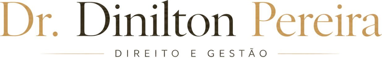 Dr. Dinilton Pereira — Direito e Gestão
